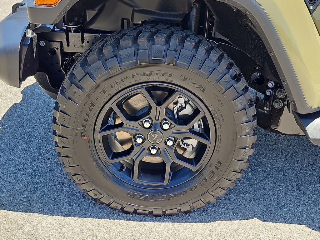 2026 Jeep Gladiator GLADIATOR TEXAS TRAIL 4X4