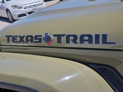 2026 Jeep Gladiator GLADIATOR TEXAS TRAIL 4X4