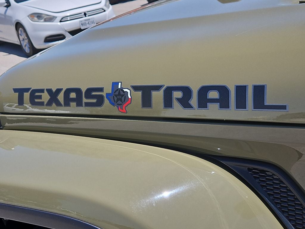 2026 Jeep Gladiator GLADIATOR TEXAS TRAIL 4X4