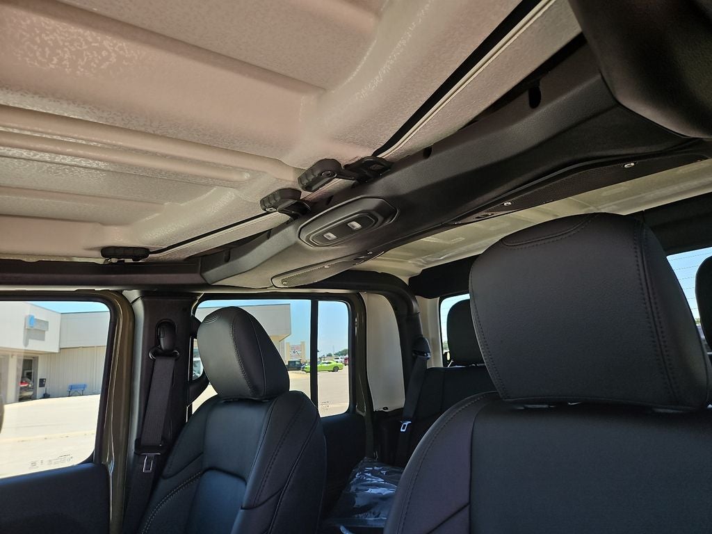 2026 Jeep Gladiator GLADIATOR TEXAS TRAIL 4X4