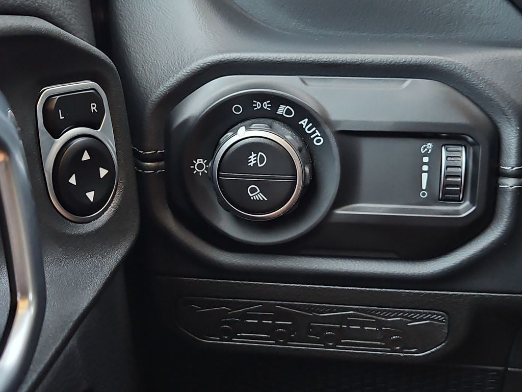2026 Jeep Gladiator GLADIATOR TEXAS TRAIL 4X4