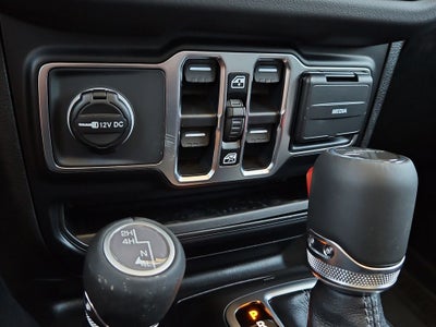 2026 Jeep Gladiator GLADIATOR TEXAS TRAIL 4X4