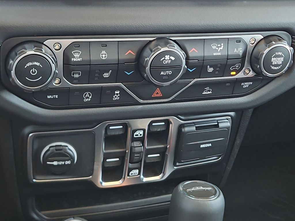 2026 Jeep Gladiator GLADIATOR TEXAS TRAIL 4X4