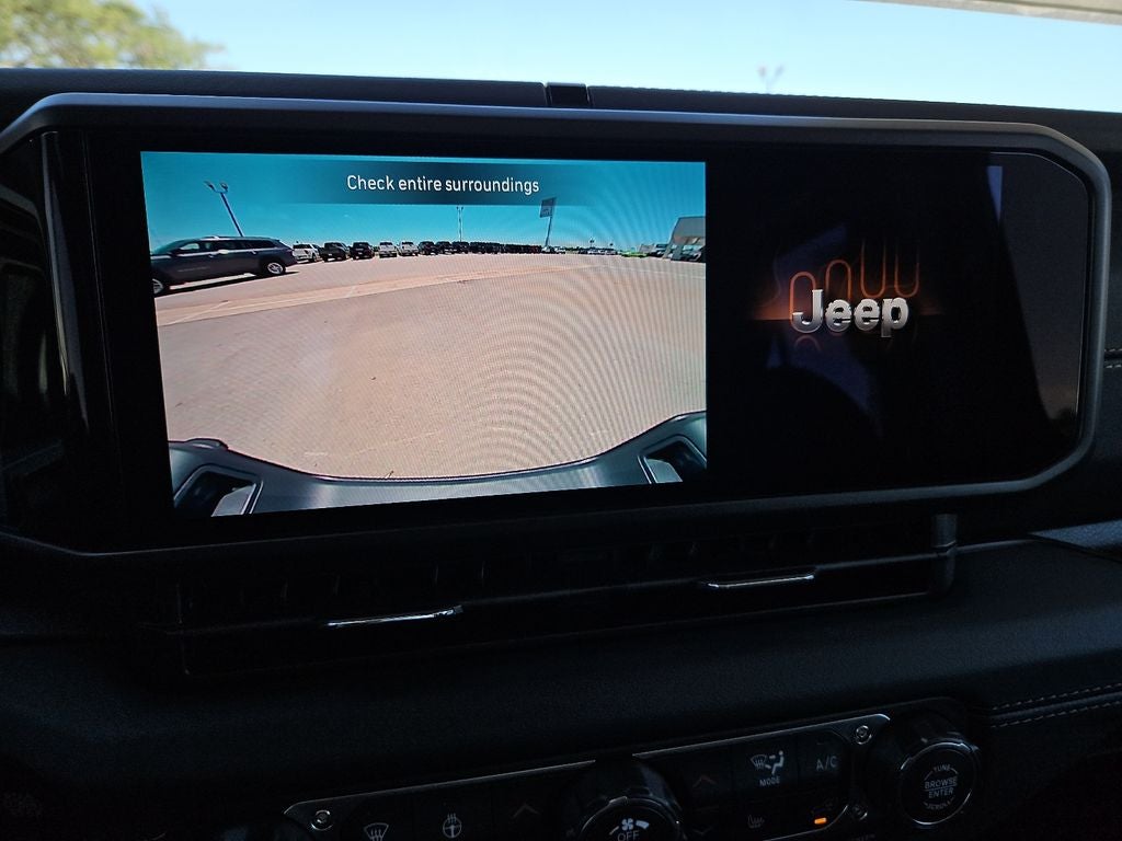 2026 Jeep Gladiator GLADIATOR TEXAS TRAIL 4X4