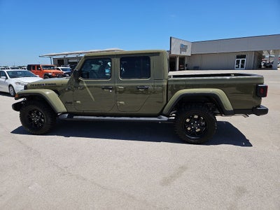 2026 Jeep Gladiator GLADIATOR TEXAS TRAIL 4X4