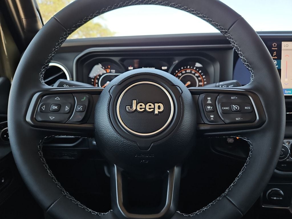 2026 Jeep Gladiator GLADIATOR TEXAS TRAIL 4X4
