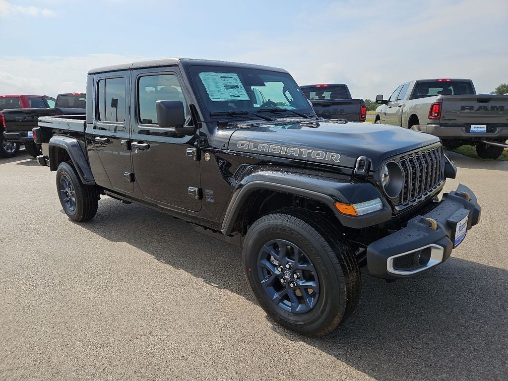 2026 Jeep Gladiator GLADIATOR 85TH ANNIVERSARY EDITION 4X4