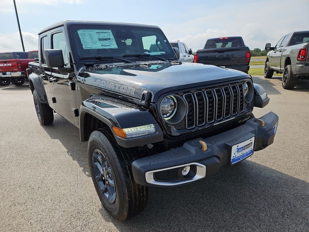 2026 Jeep Gladiator GLADIATOR 85TH ANNIVERSARY EDITION 4X4