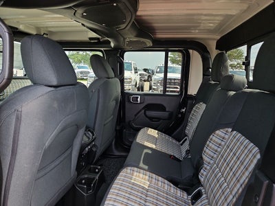 2026 Jeep Gladiator GLADIATOR 85TH ANNIVERSARY EDITION 4X4
