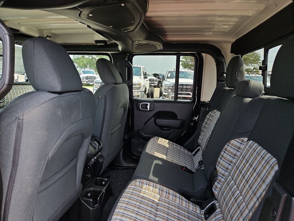 2026 Jeep Gladiator GLADIATOR 85TH ANNIVERSARY EDITION 4X4