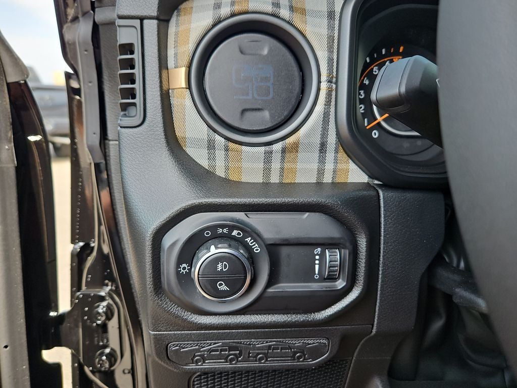 2026 Jeep Gladiator GLADIATOR 85TH ANNIVERSARY EDITION 4X4