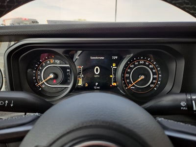 2026 Jeep Gladiator GLADIATOR 85TH ANNIVERSARY EDITION 4X4
