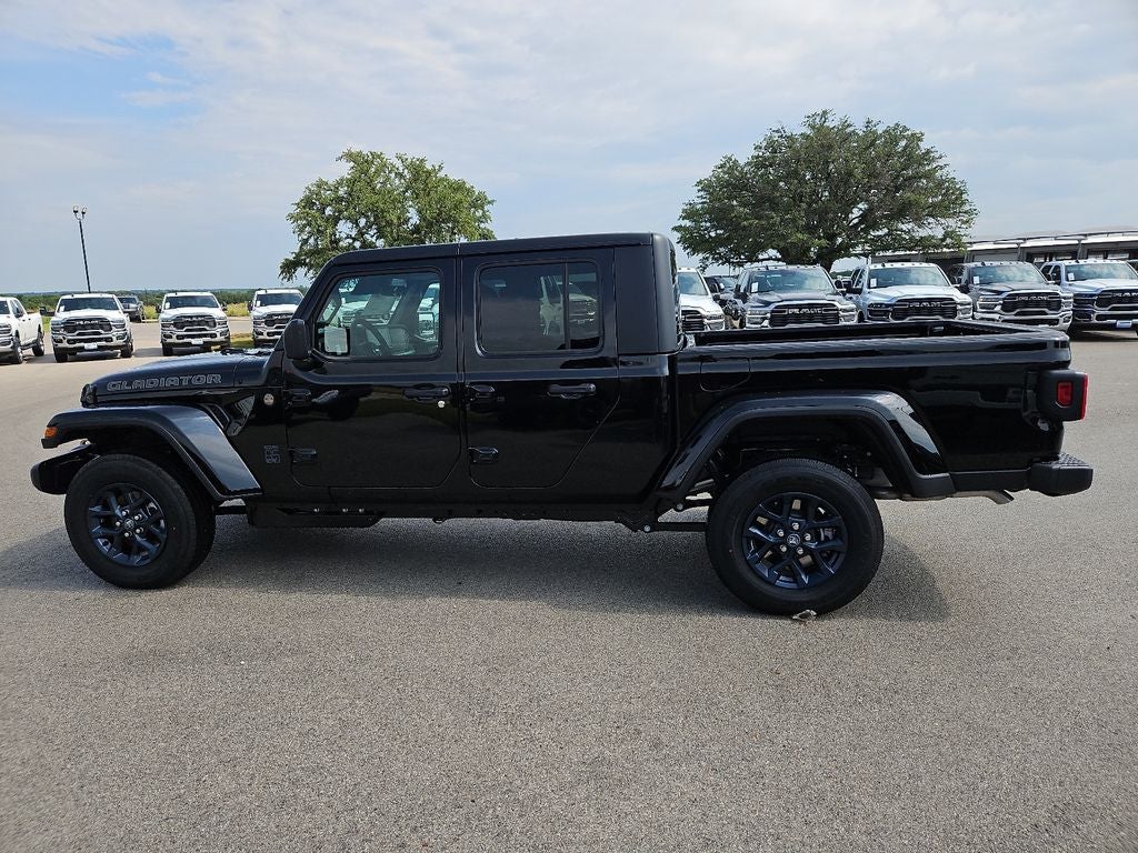 2026 Jeep Gladiator GLADIATOR 85TH ANNIVERSARY EDITION 4X4