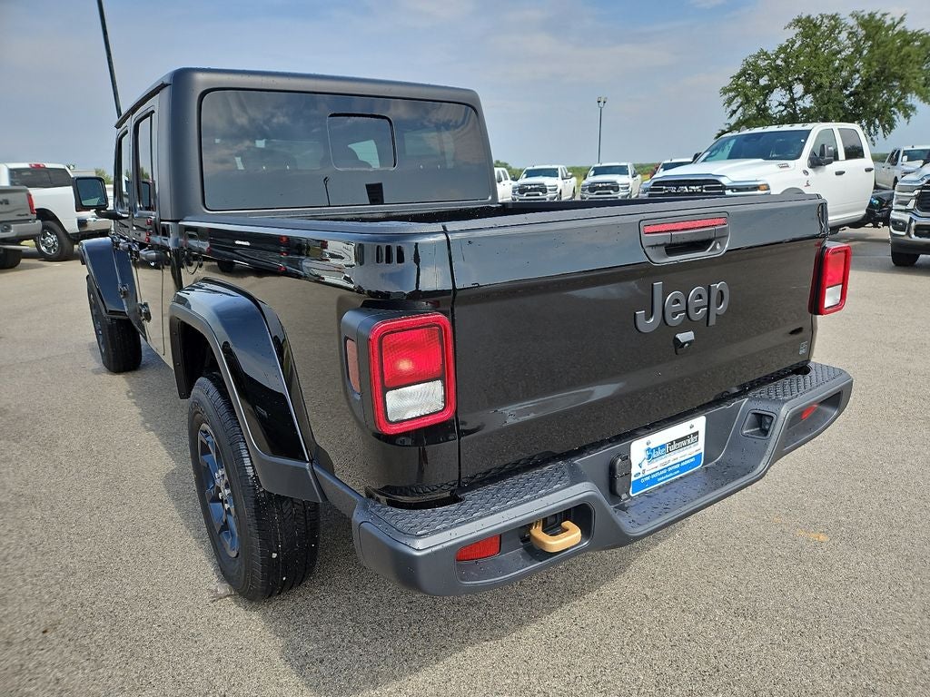 2026 Jeep Gladiator GLADIATOR 85TH ANNIVERSARY EDITION 4X4
