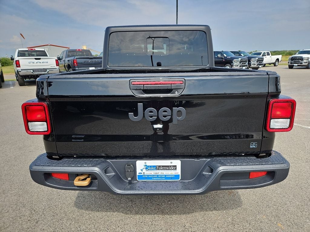 2026 Jeep Gladiator GLADIATOR 85TH ANNIVERSARY EDITION 4X4