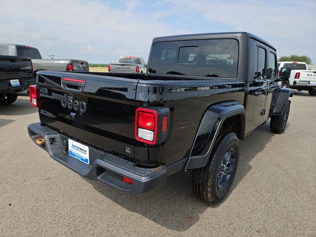 2026 Jeep Gladiator GLADIATOR 85TH ANNIVERSARY EDITION 4X4