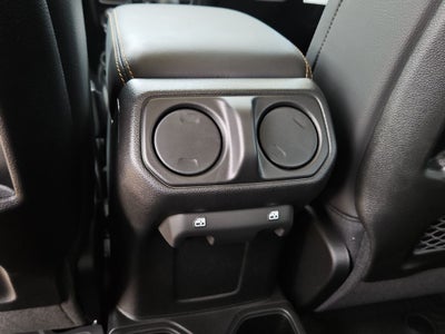 2026 Jeep Gladiator GLADIATOR TEXAS TRAIL 4X4