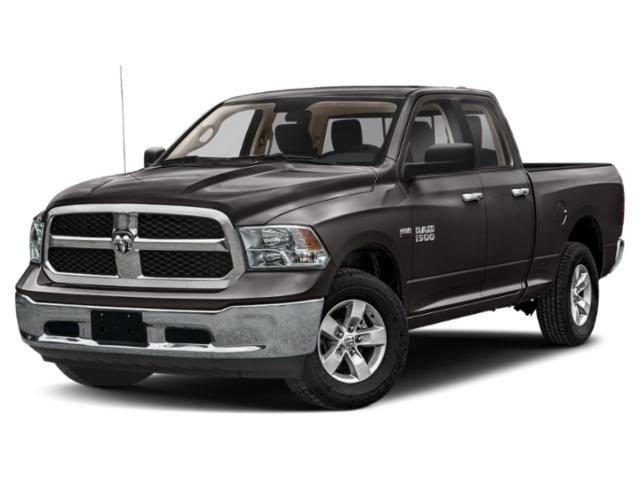2021 RAM 1500 Classic Warlock Quad Cab 4x2 6'4' Box