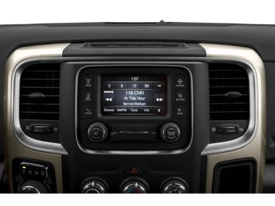 2021 RAM 1500 Classic Warlock Quad Cab 4x2 6'4' Box