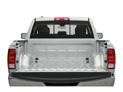 2021 RAM 1500 Classic Warlock Quad Cab 4x2 6'4' Box