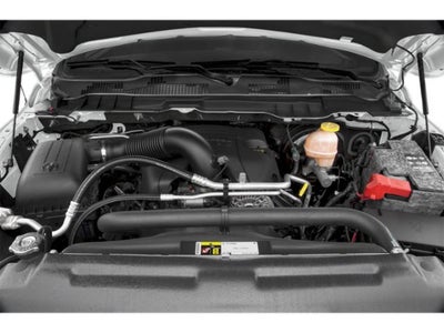 2021 RAM 1500 Classic Warlock Quad Cab 4x2 6'4' Box