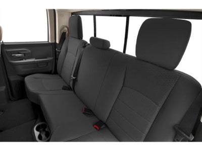 2021 RAM 1500 Classic Warlock Quad Cab 4x2 6'4' Box
