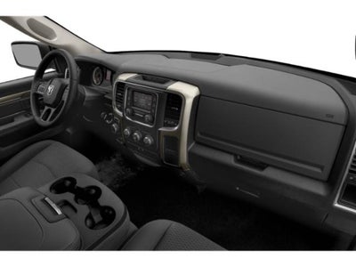 2021 RAM 1500 Classic Warlock Quad Cab 4x2 6'4' Box