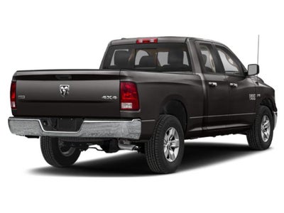2021 RAM 1500 Classic Warlock Quad Cab 4x2 6'4' Box