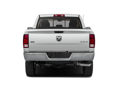 2021 RAM 1500 Classic Warlock Quad Cab 4x2 6'4' Box