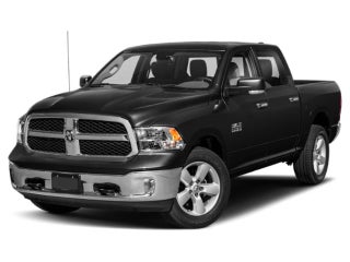 2018 RAM 1500 Lone Star Crew Cab 4x2 5'7' Box