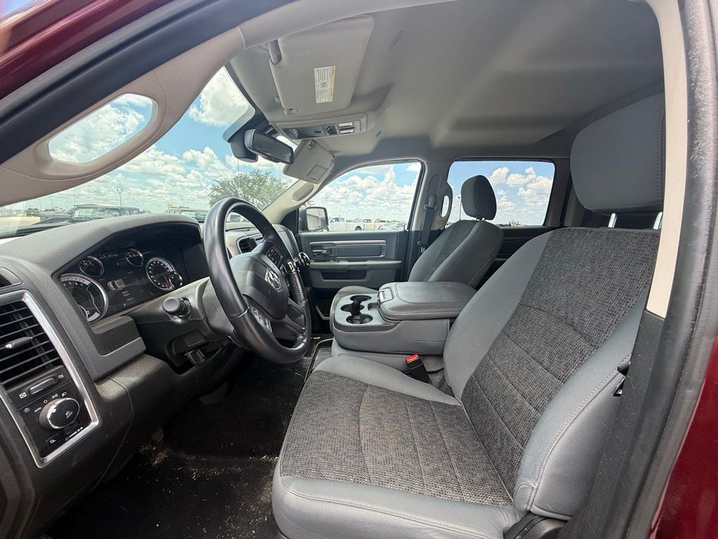 2019 RAM 1500 Classic Lone Star Crew Cab 4x2 5'7' Box