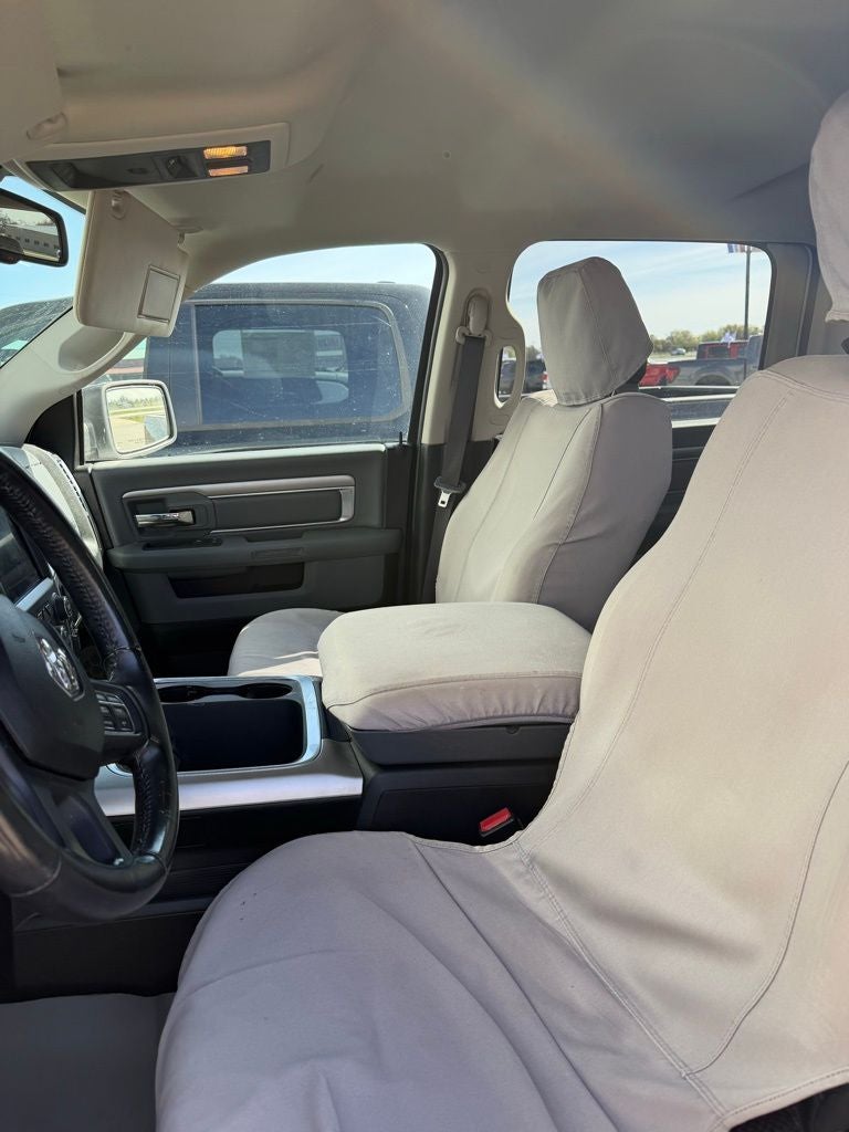 2019 RAM 1500 Classic Lone Star Silver Crew Cab 4x2 5'7' Box