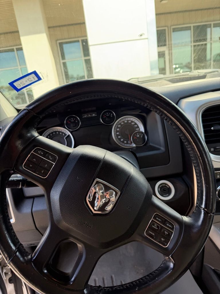 2019 RAM 1500 Classic Lone Star Silver Crew Cab 4x2 5'7' Box