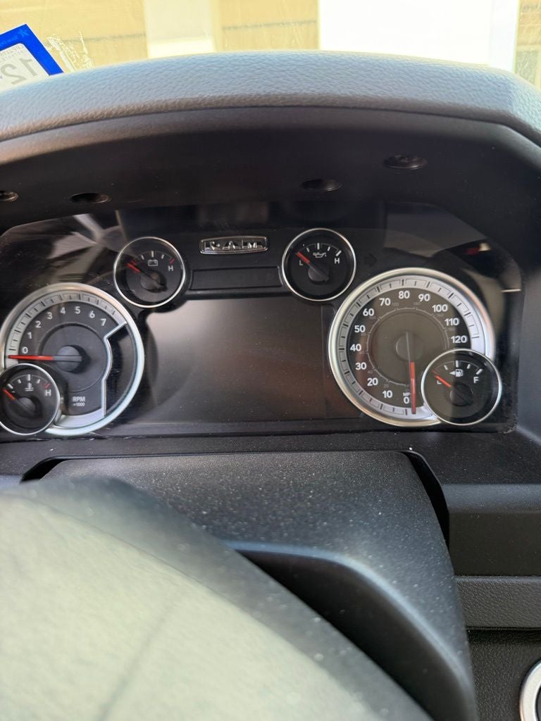 2019 RAM 1500 Classic Lone Star Silver Crew Cab 4x2 5'7' Box