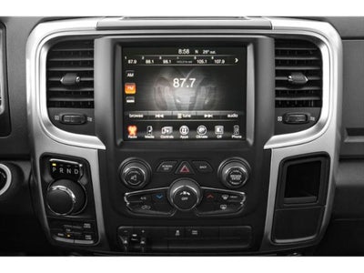2019 RAM 1500 Classic Lone Star Silver Crew Cab 4x2 5'7' Box