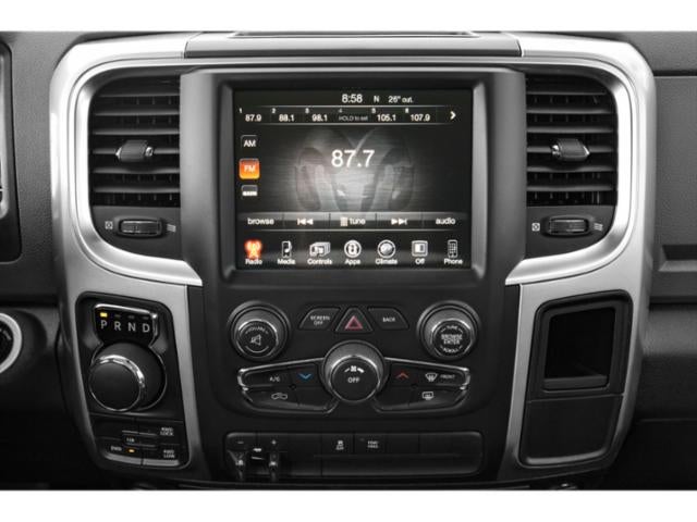 2019 RAM 1500 Classic Lone Star Silver Crew Cab 4x2 5'7' Box