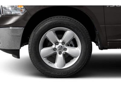 2019 RAM 1500 Classic Lone Star Silver Crew Cab 4x2 5'7' Box