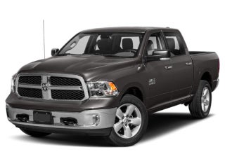 2019 RAM 1500 Classic Lone Star Silver Crew Cab 4x2 5'7' Box