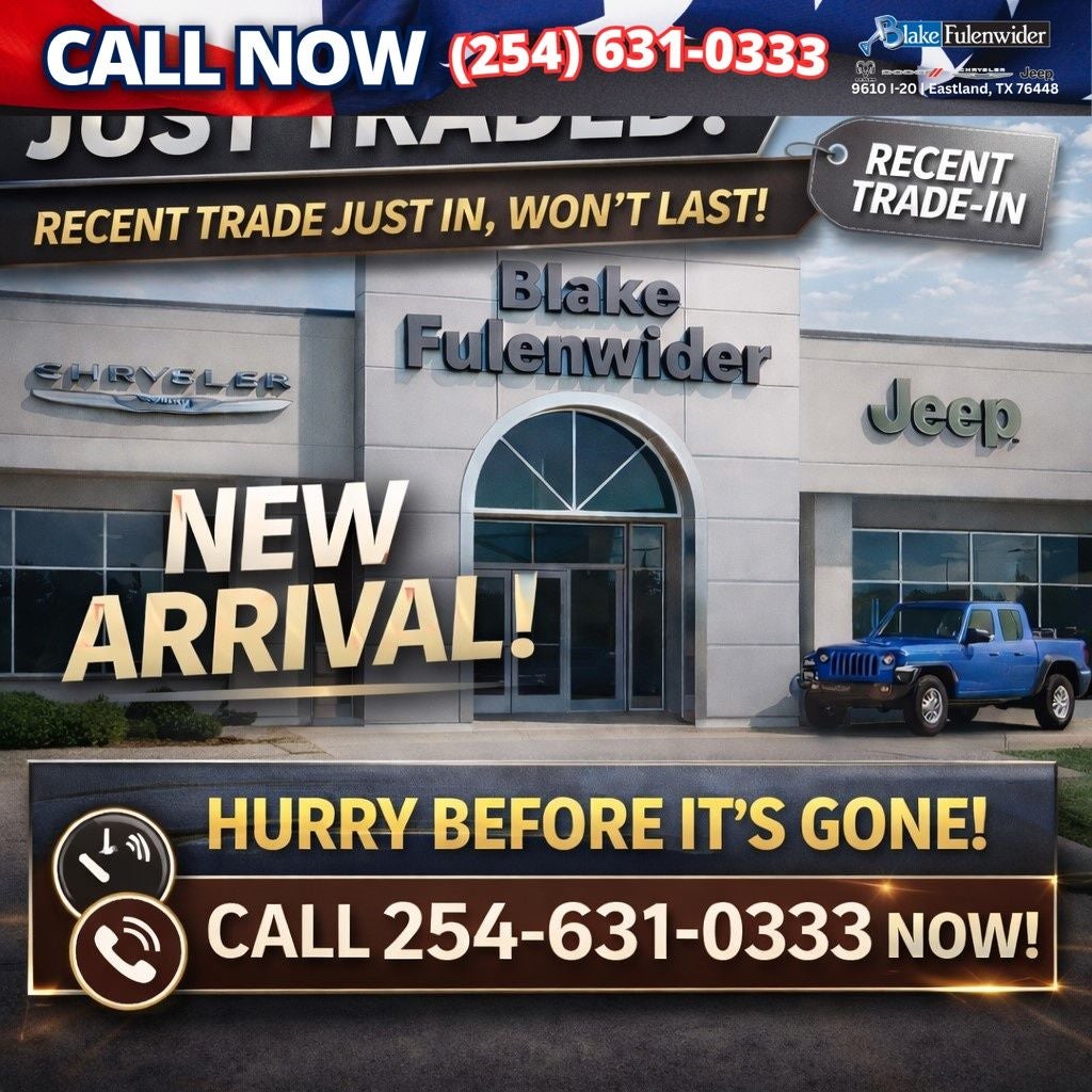 2019 RAM 1500 Classic SLT Crew Cab 4x2 6'4' Box