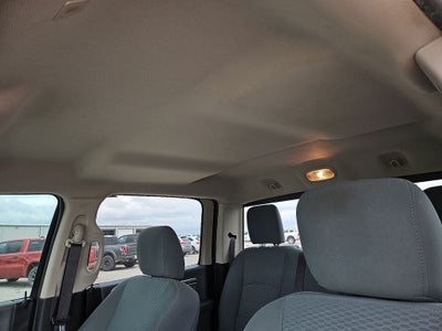 2019 RAM 1500 Classic SLT Crew Cab 4x2 6'4' Box