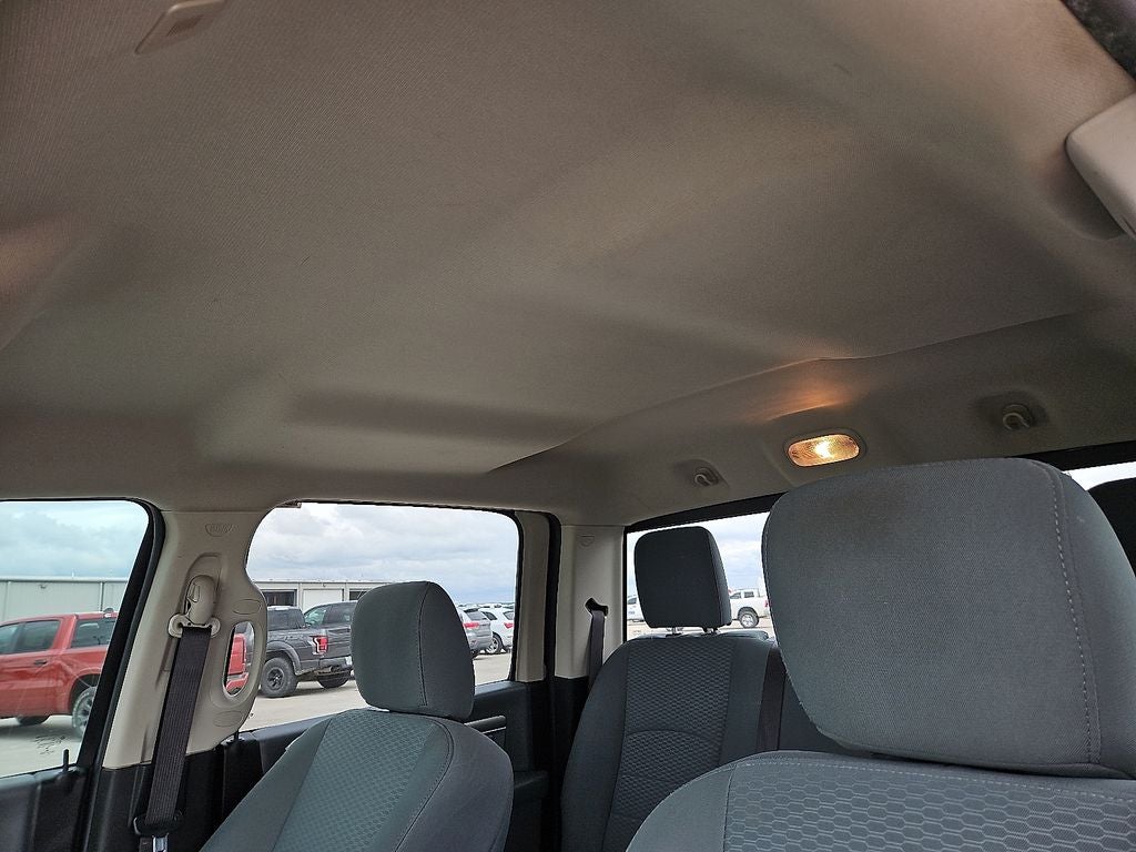 2019 RAM 1500 Classic SLT Crew Cab 4x2 6'4' Box