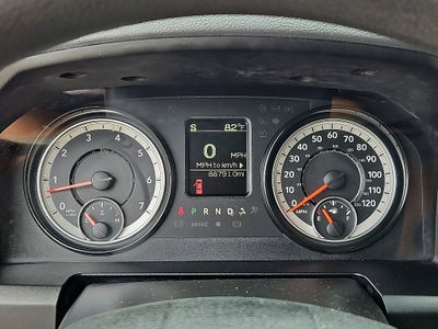2019 RAM 1500 Classic SLT Crew Cab 4x2 6'4' Box
