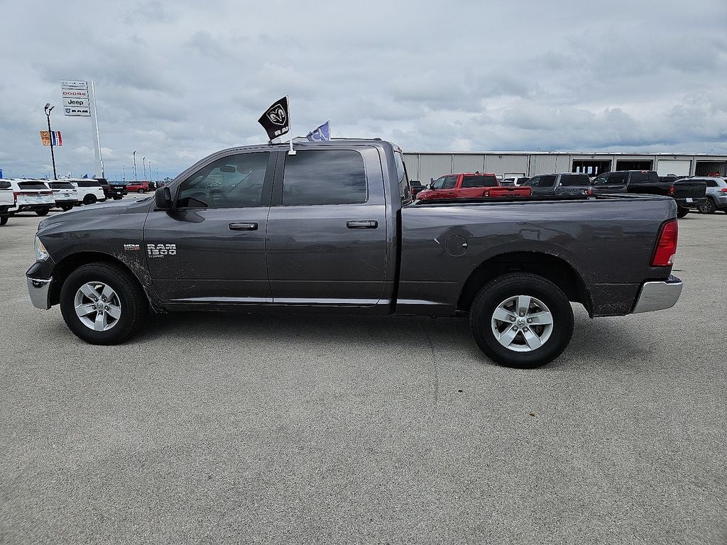 2019 RAM 1500 Classic SLT Crew Cab 4x2 6'4' Box