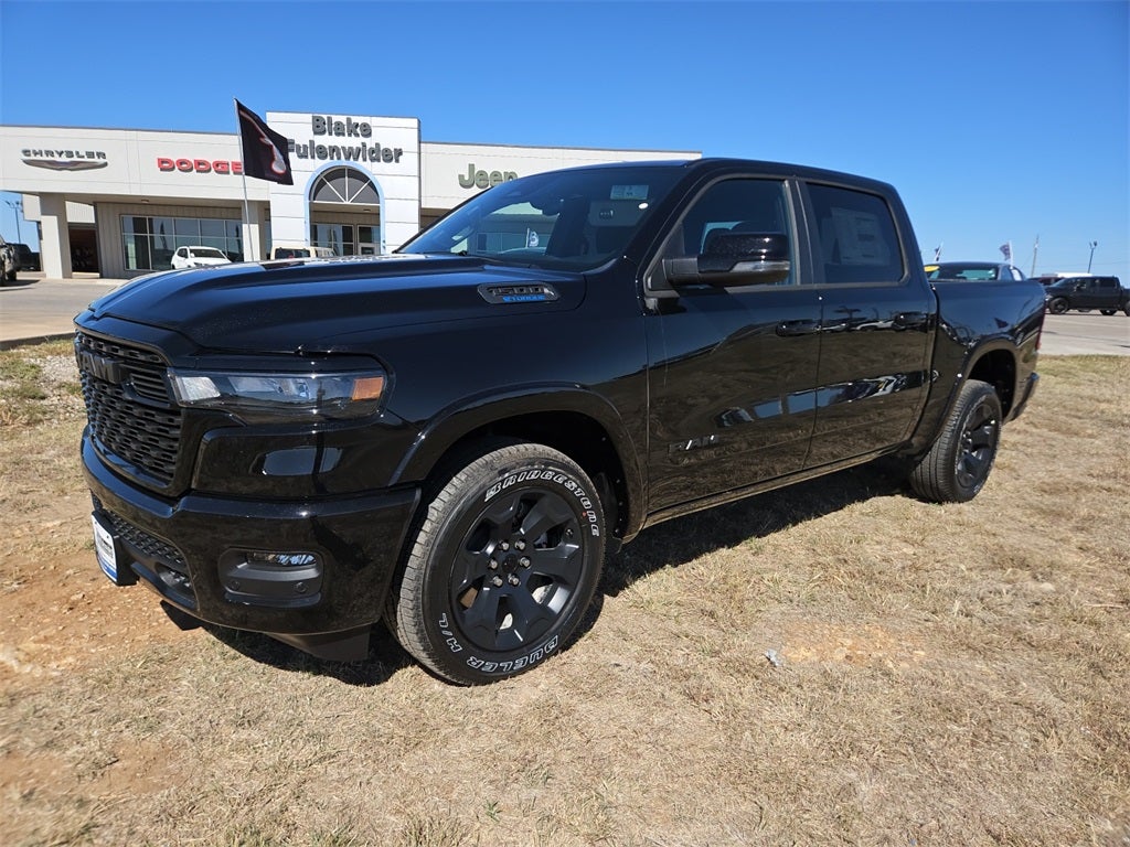 2025 RAM Ram 1500 RAM 1500 LONE STAR CREW CAB 4X2 5'7' BOX