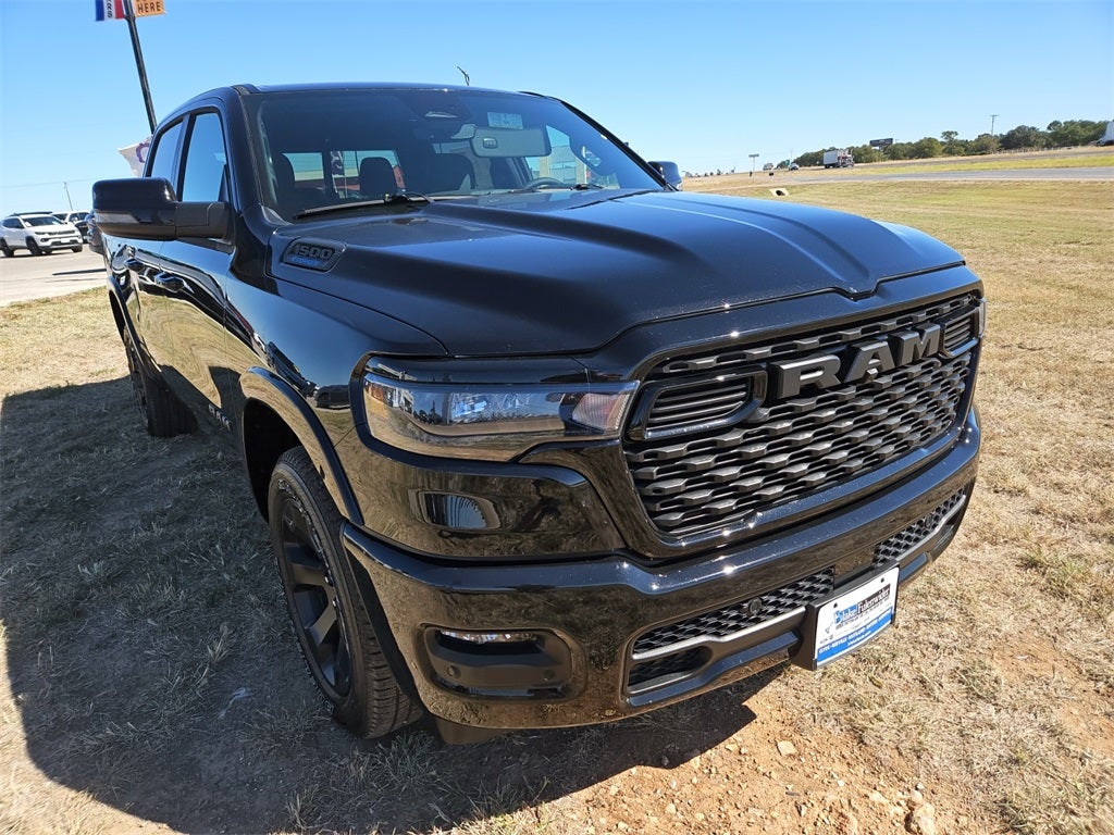 2025 RAM Ram 1500 RAM 1500 LONE STAR CREW CAB 4X2 5'7' BOX