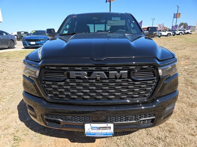 2025 RAM Ram 1500 RAM 1500 LONE STAR CREW CAB 4X2 5'7' BOX