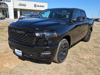 2025 RAM Ram 1500 RAM 1500 LONE STAR CREW CAB 4X2 5'7' BOX