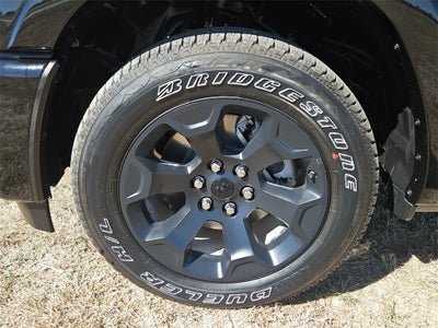 2025 RAM Ram 1500 RAM 1500 LONE STAR CREW CAB 4X2 5'7' BOX