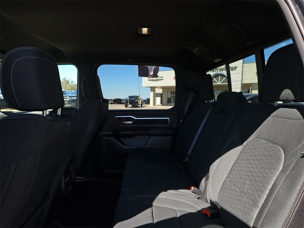 2025 RAM Ram 1500 RAM 1500 LONE STAR CREW CAB 4X2 5'7' BOX