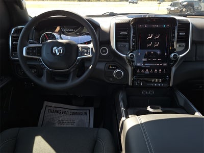 2025 RAM Ram 1500 RAM 1500 LONE STAR CREW CAB 4X2 5'7' BOX